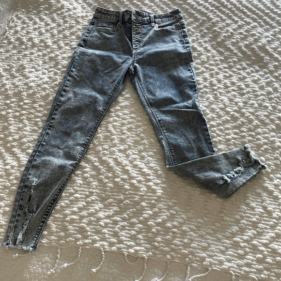 Indigo Rein Jeans - Picture 1 of 2
